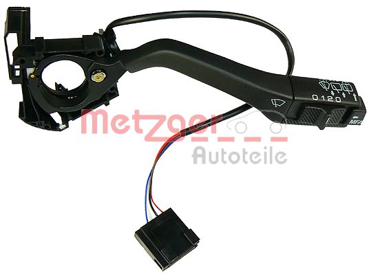 METZGER 0916098 Wischerschalter